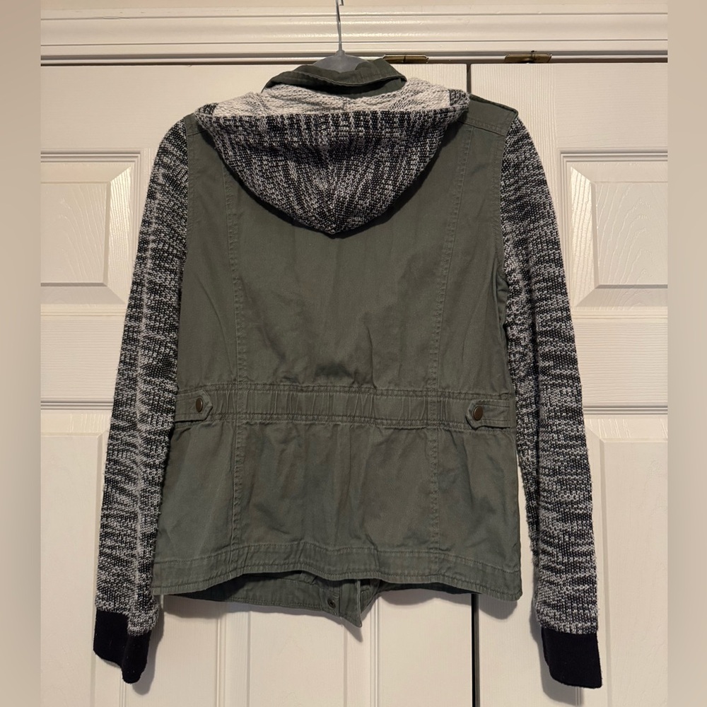 Mudd Utility Jacket - image 3